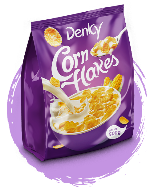 Denky Corn flakes