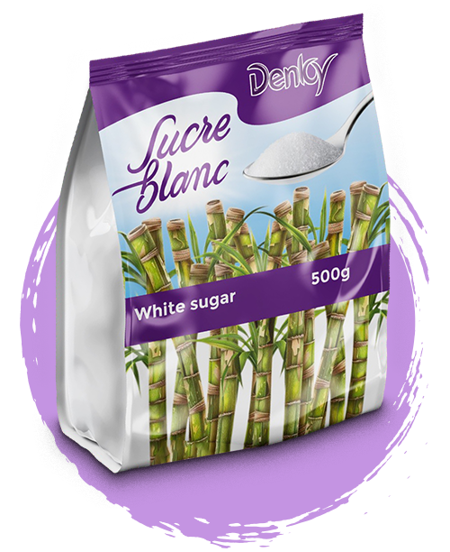 Sucre blanc